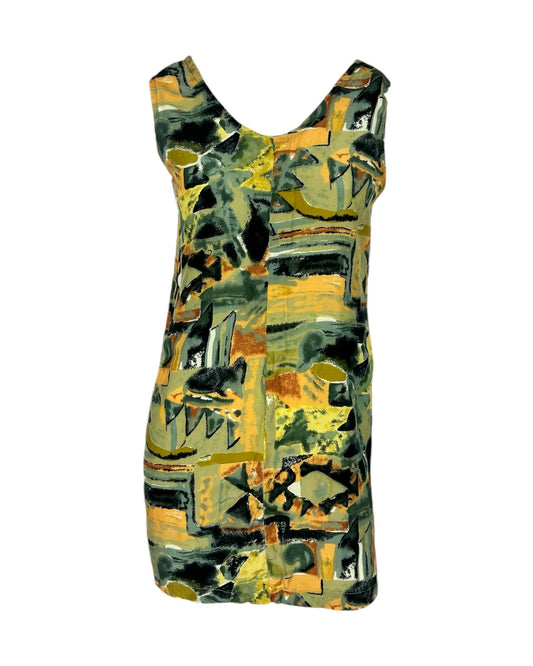 Vestido Estampa