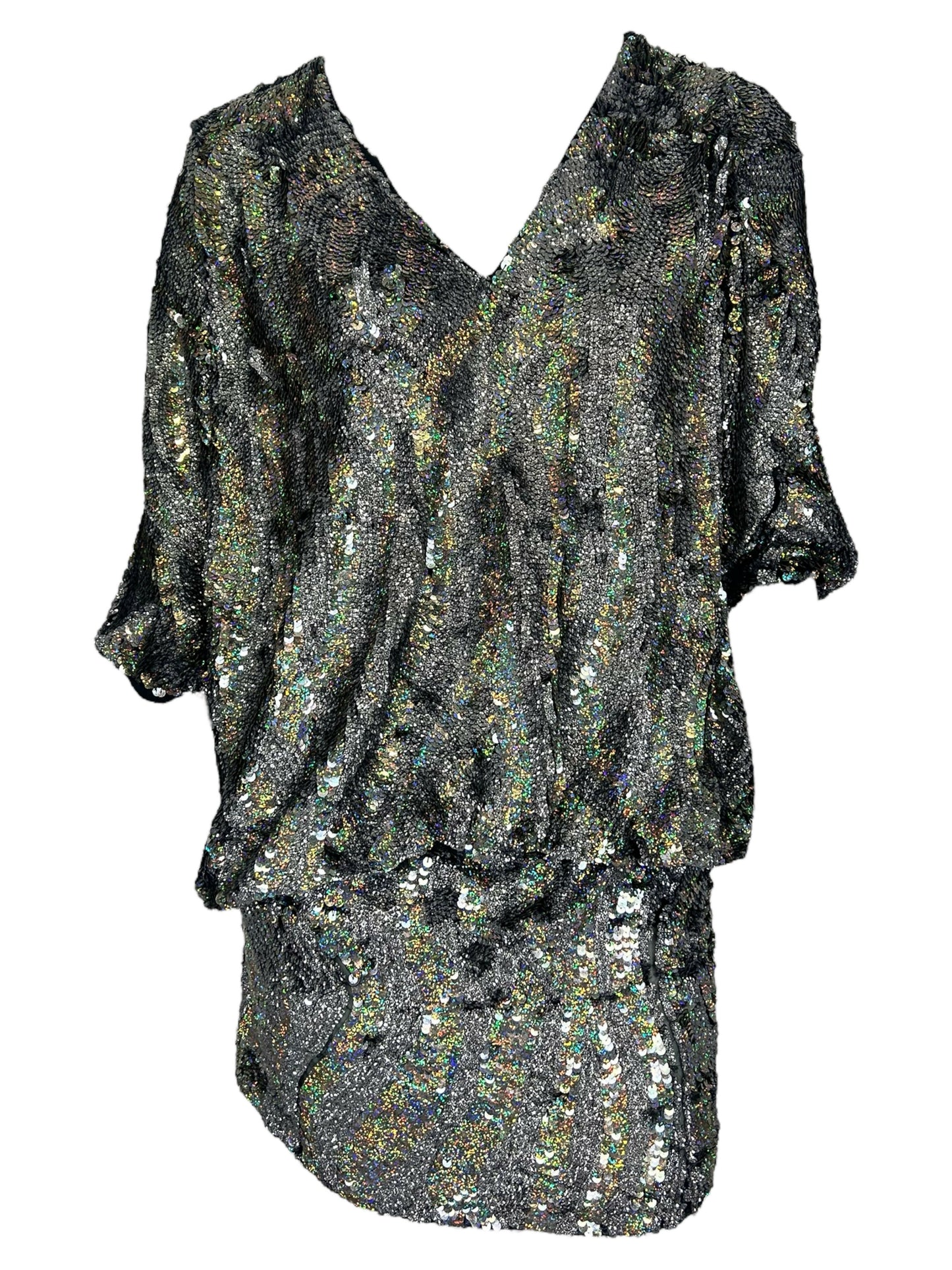 Vestido Amplo