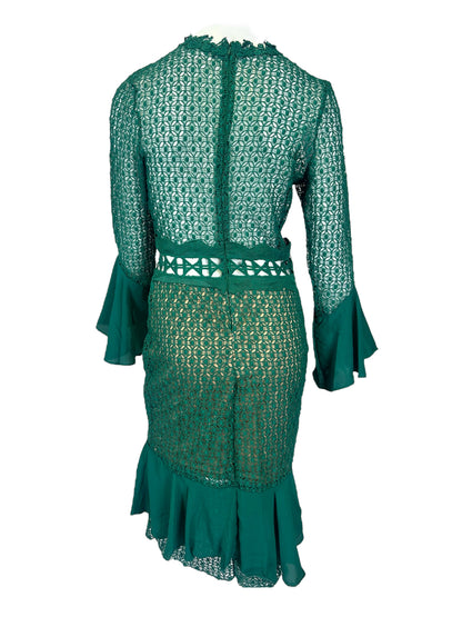 Vestido Ave Rara Renda