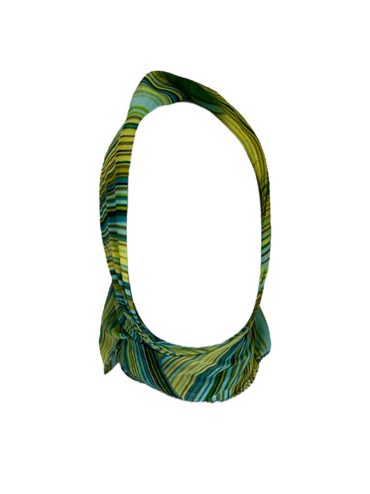 Lenço Estampado Carlos Miele