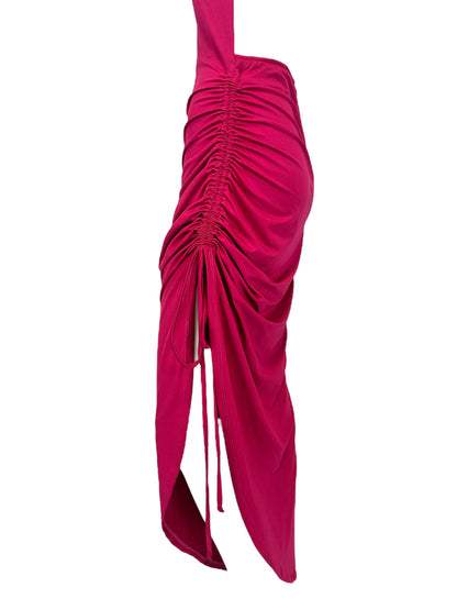 Vestido Alças Relove