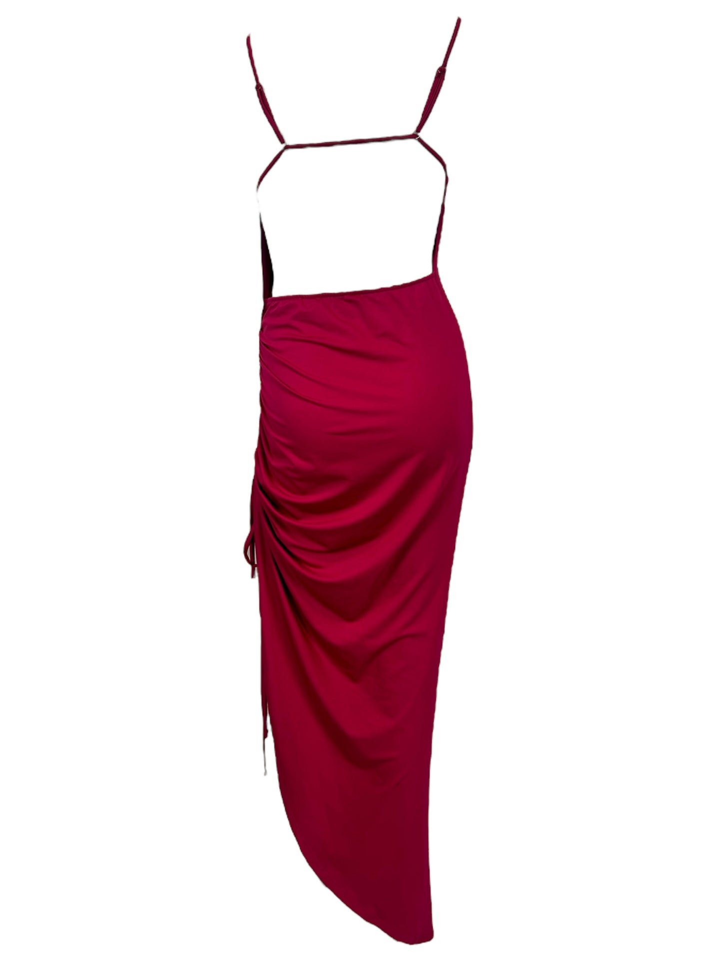 Vestido Alças Relove