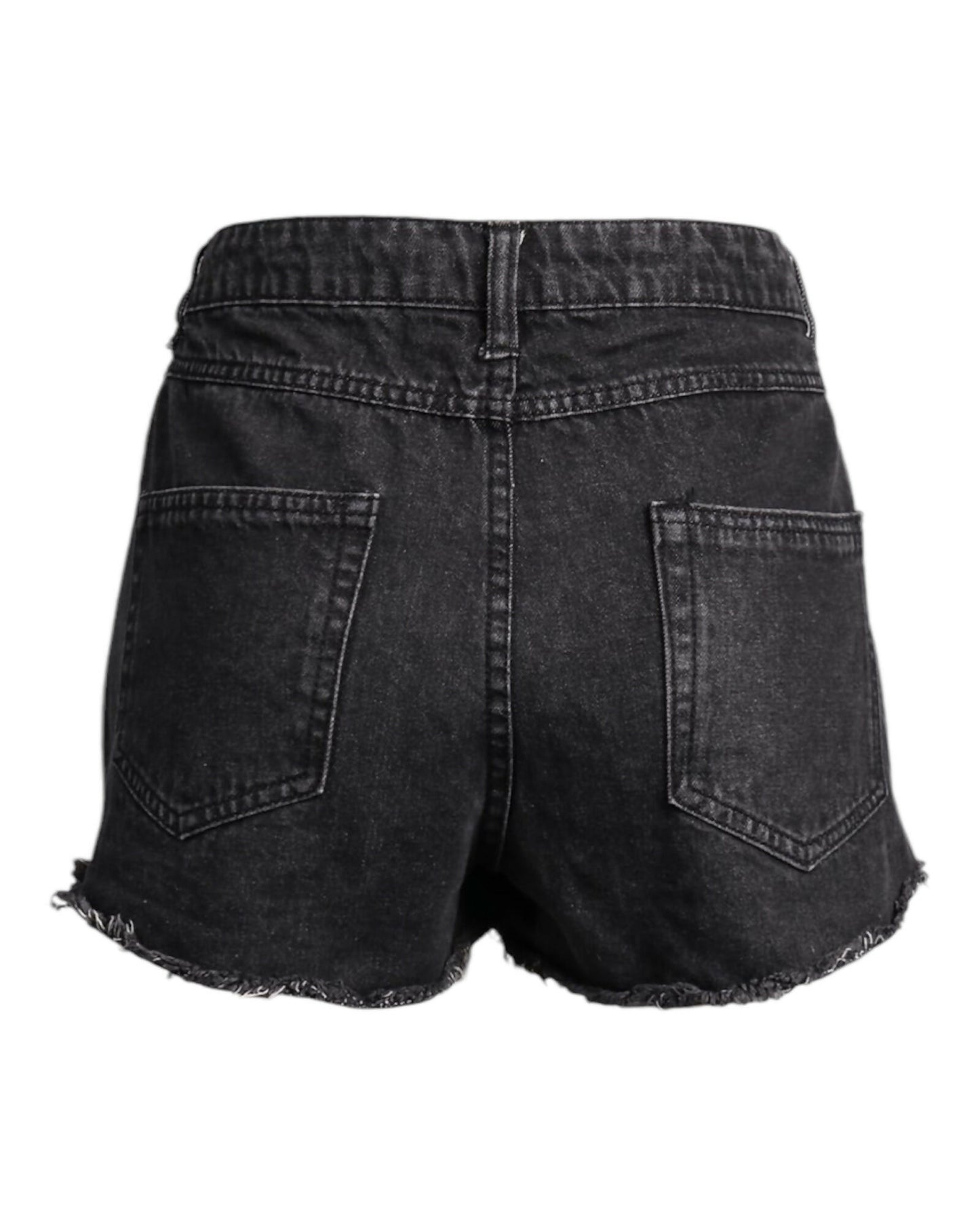 Shorts Jeans Mickey Mouse