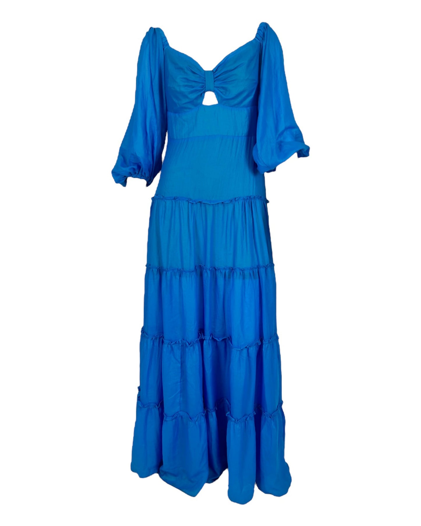 Vestido Blue Ocean