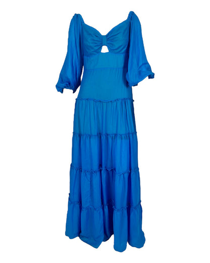 Vestido Blue Ocean