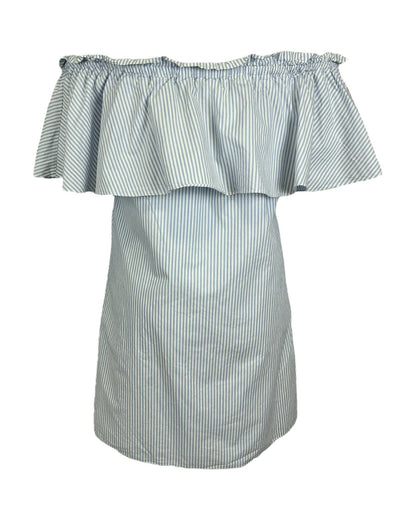 Vestido Listras