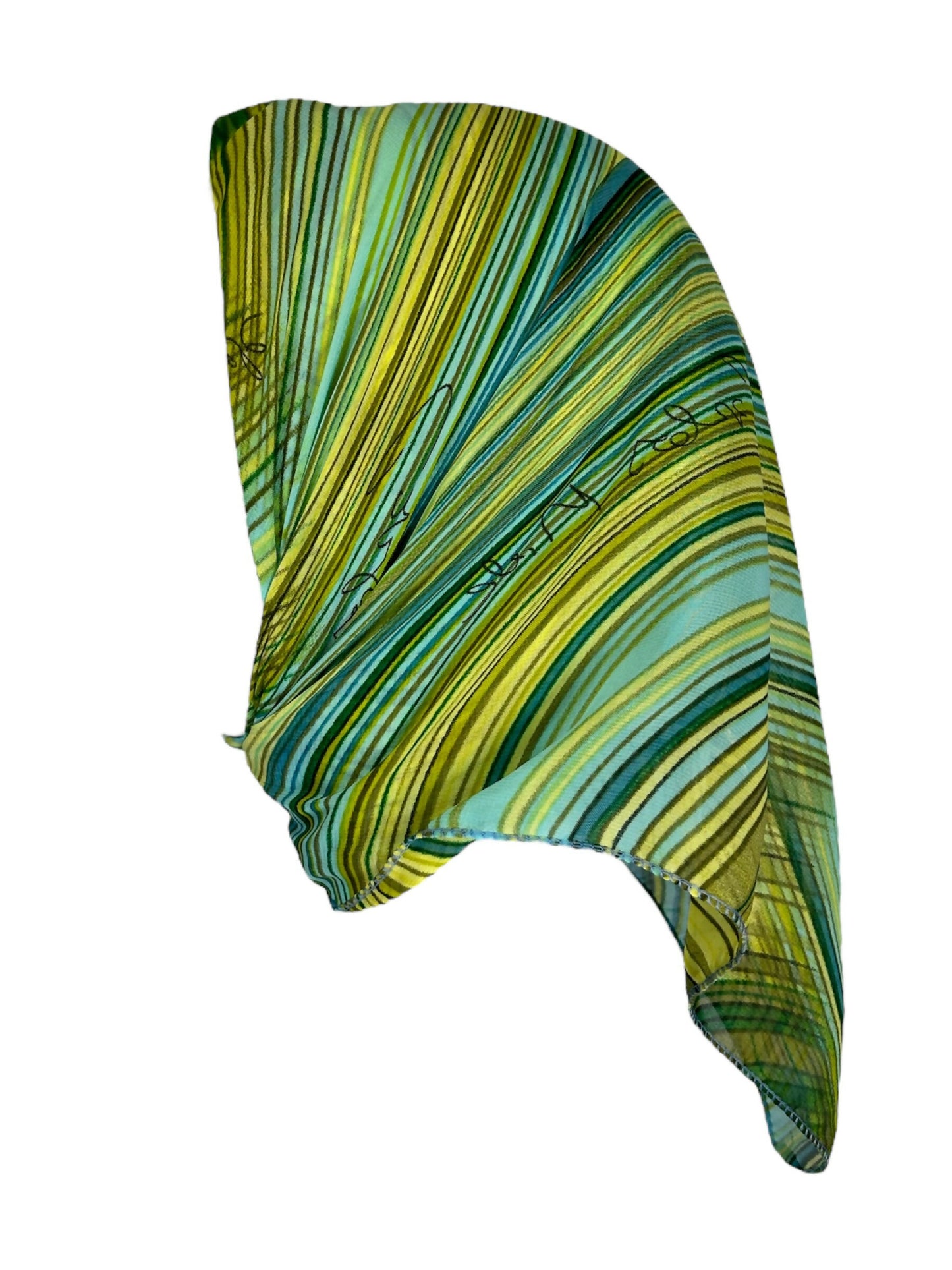 Lenço Estampado Carlos Miele
