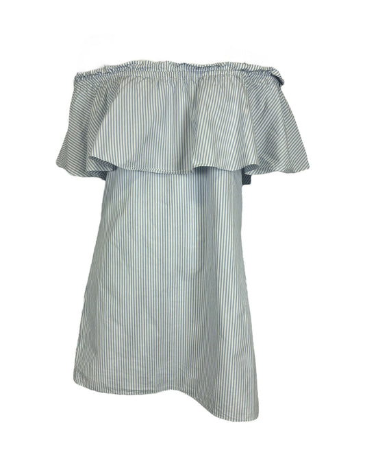 Vestido Listras