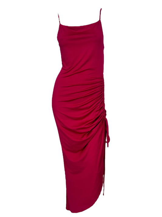Vestido Alças Relove